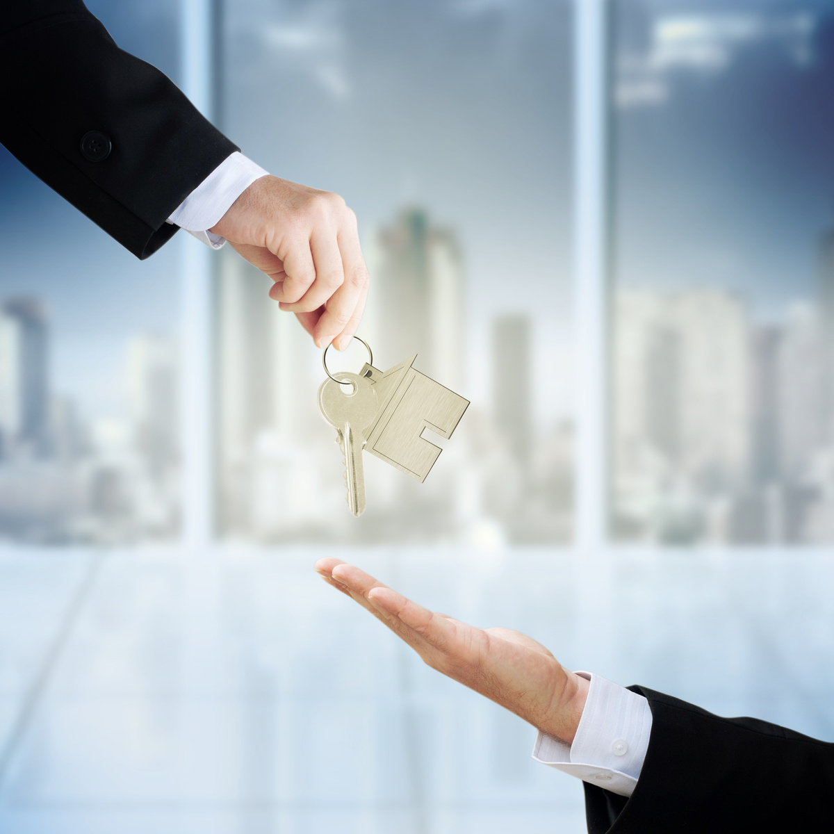 Concept of real estate transactions